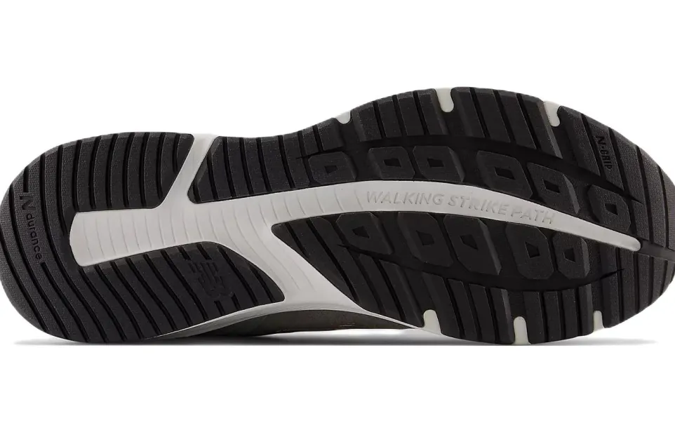 Men's Wide Fit New Balance MW880GY5 Classic Walking Trainers - Exclusive