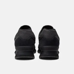 Men's Wide Fit New Balance ML574EVE Running Trainers - Exclusive - Black