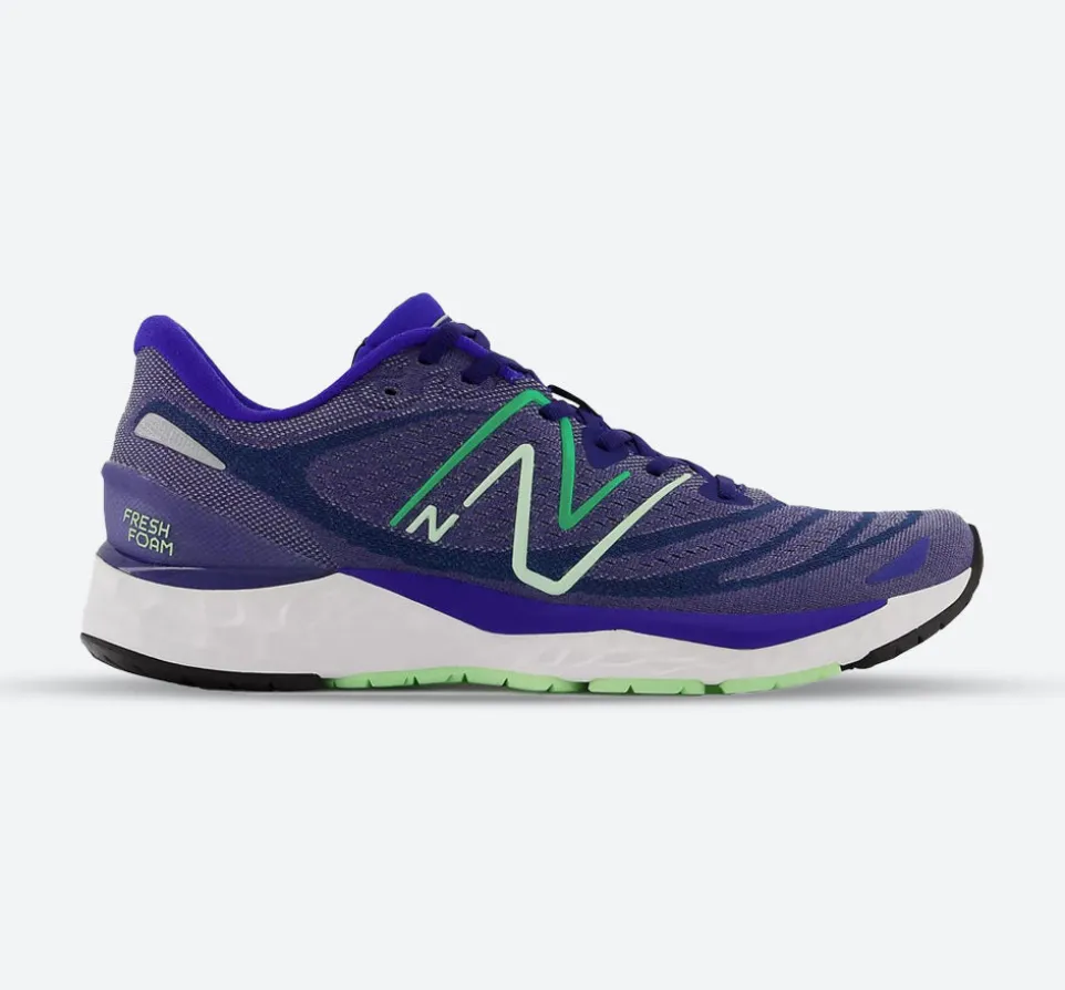 Men's Wide Fit New Balance MSOLVPW4 Running/Walking Trainers