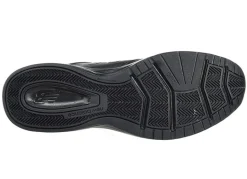 Mens Wide Fit New Balance 624V5 Black Trainers ABZORB