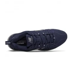 Men's Wide Fit New Balance MX608UN5 (New 624) Walking/Running Trainers - ABZORB