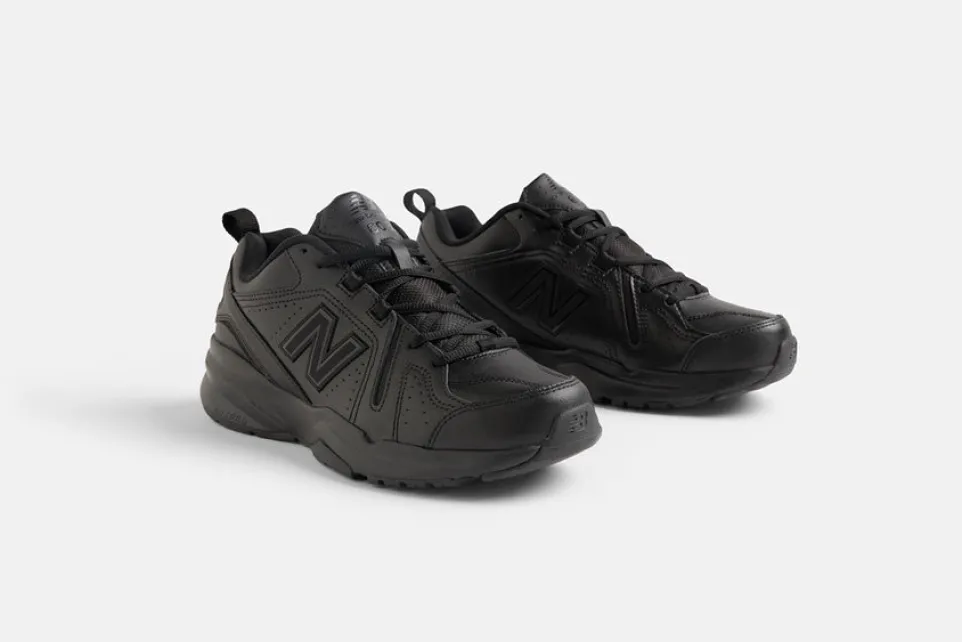 Men's Wide Fit New Balance MX608AB5 Walking & Running Trainers (New 624) - ABZORB