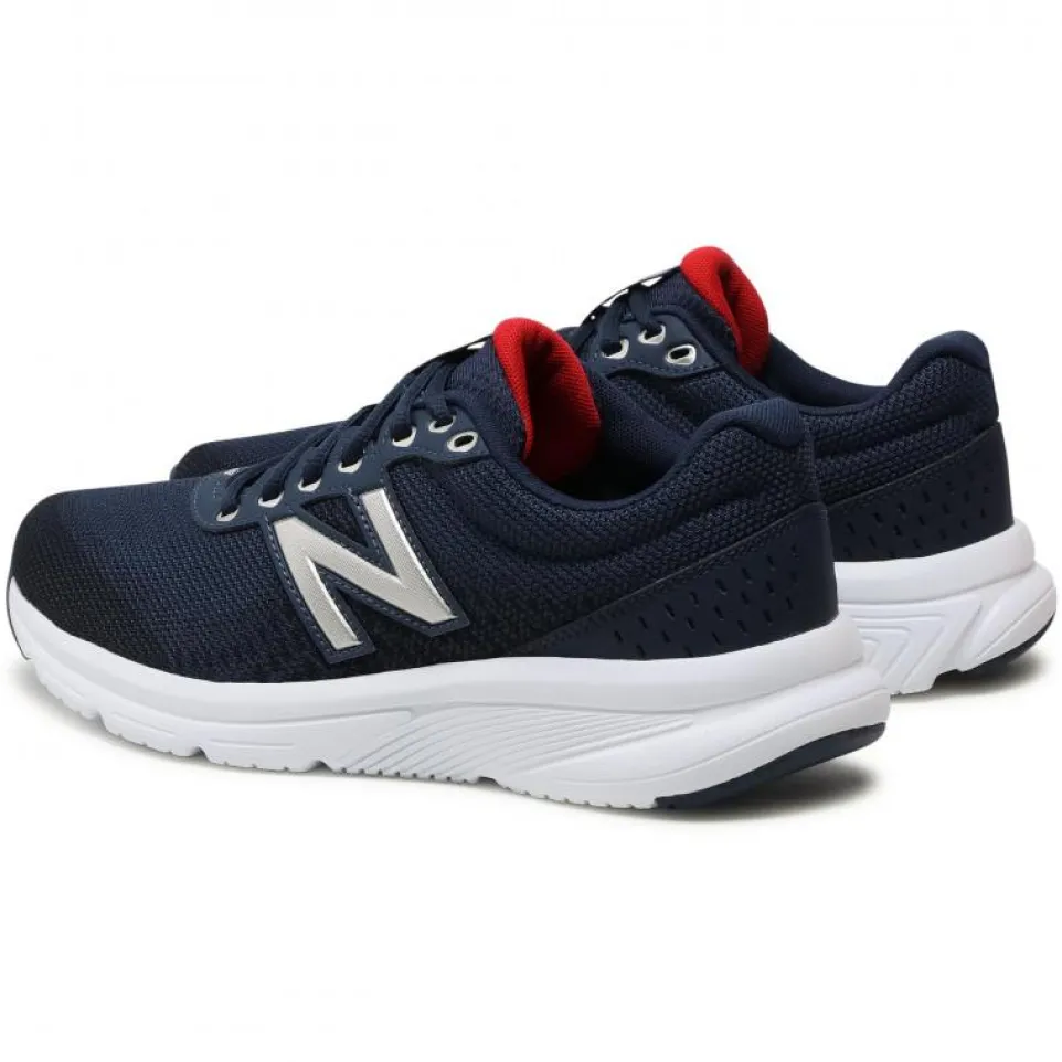 Mens Wide Fit New Balance M411LN2 Walking and Running Trainers
