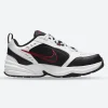 Men's Wide Fit Nike 416355-101 Air Monarch Iv Training Shoes