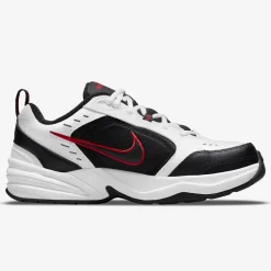 Men's Wide Fit Nike 416355-101 Air Monarch Iv Training Shoes