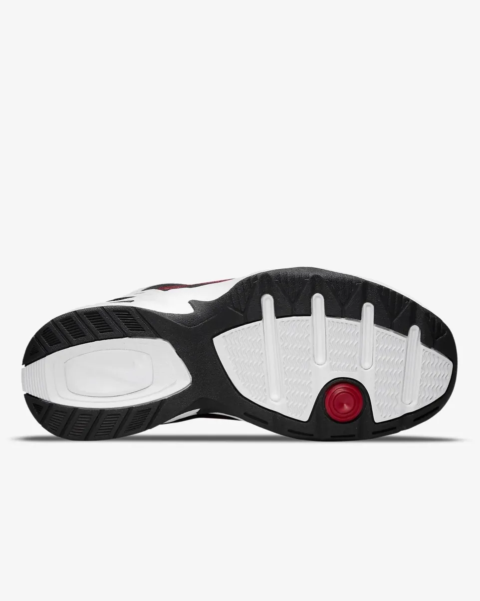 Men's Wide Fit Nike 416355-101 Air Monarch Iv Training Shoes