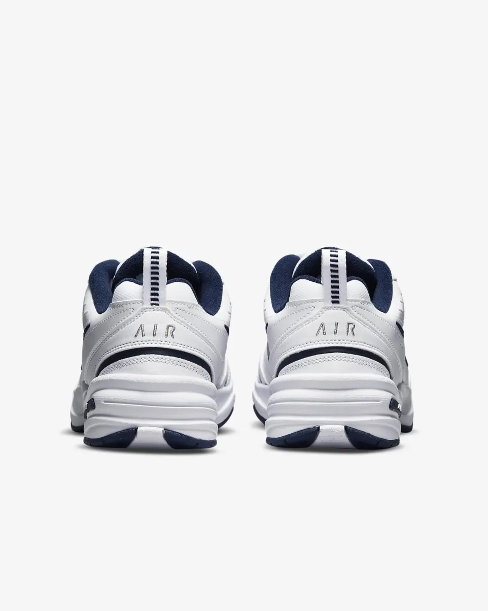 Men's Wide Fit Nike 416355-102 Air Monarch Iv Trainers