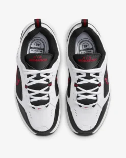 Men's Wide Fit Nike 416355-101 Air Monarch Iv Training Shoes