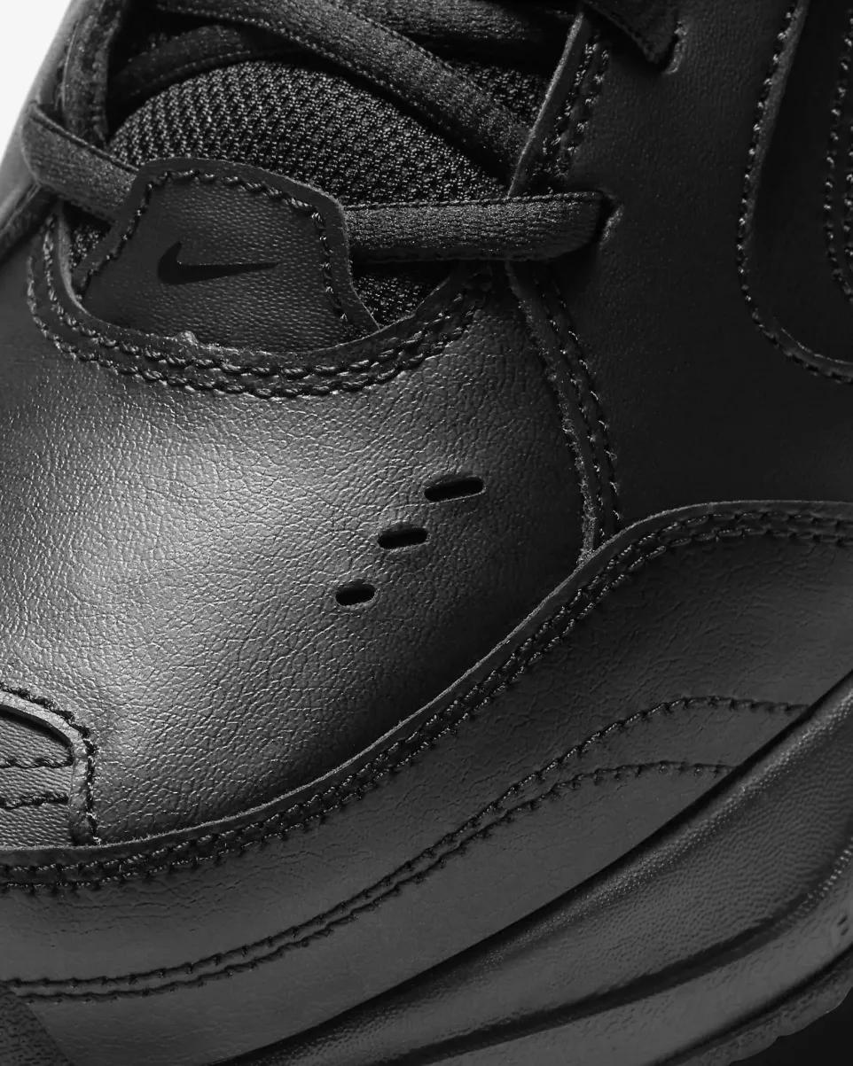 Men's Wide Fit Nike 416355-001 Air Monarch Iv Trainers