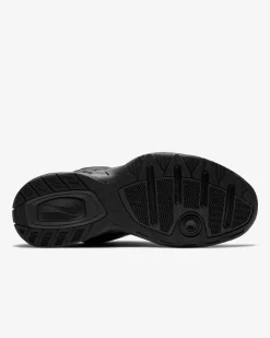 Men's Wide Fit Nike 416355-001 Air Monarch Iv Trainers