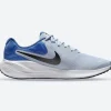 Men's Wide Fit Nike FB8501-402 Revolution 7 Running Trainers