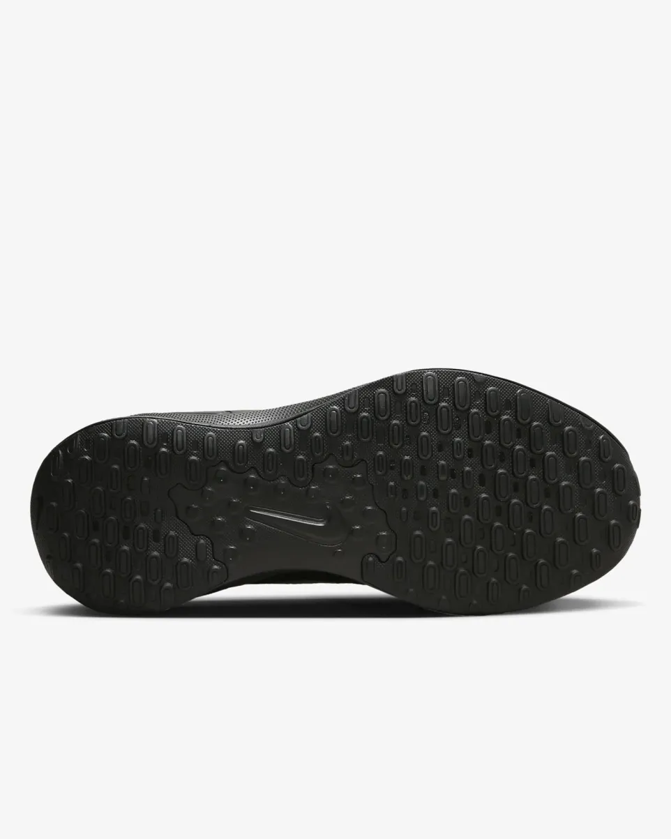 Men's Wide Fit Nike FB8501-001 Revolution 7 Running Trainers