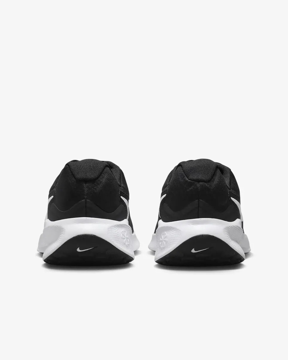Men's Wide Fit Nike FB8501-002 Revolution 7 Running Trainers