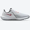 Men's Wide Fit Nike FN0565-101 Infinity G NN Waterproof Golf Shoes