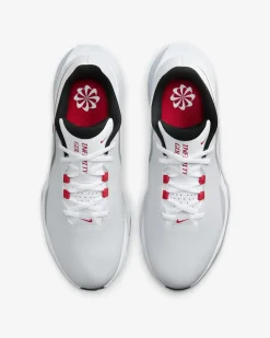 Men's Wide Fit Nike FN0565-101 Infinity G NN Waterproof Golf Shoes