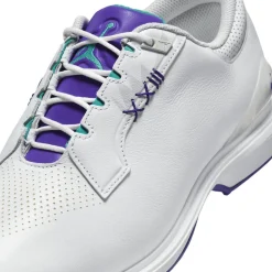 Men's Wide Fit Nike FQ7874-100 Jordan Adg 5 Waterproof Golf Shoes