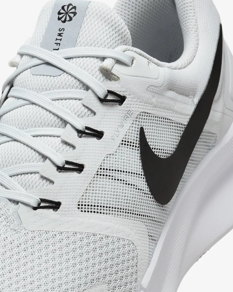 Men's Wide Fit Nike FZ9666-005 Run Swift 3 Running Trainers