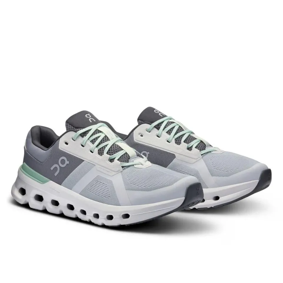 Men's Wide Fit On Cloudrunner 2 Training Shoes