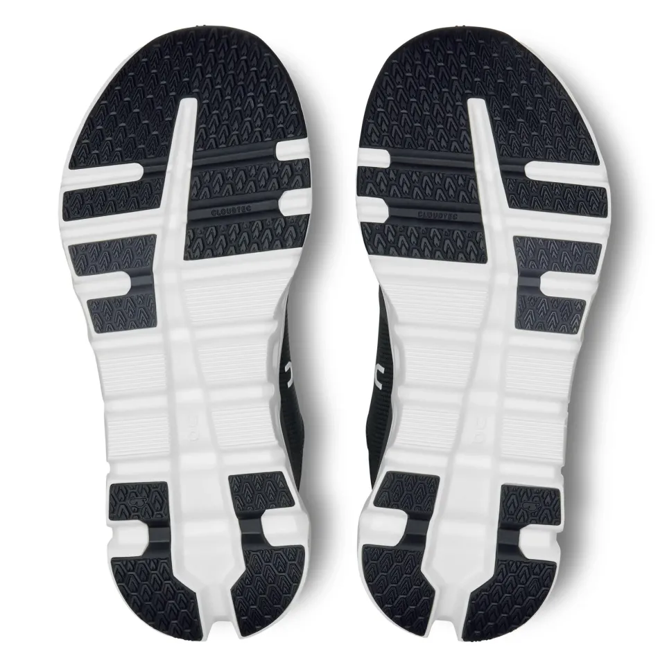 Men's Wide Fit On Cloudrunner 2 Training Shoes - Eclipse/Black