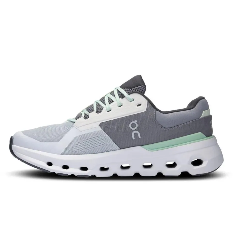 Men's Wide Fit On Cloudrunner 2 Training Shoes