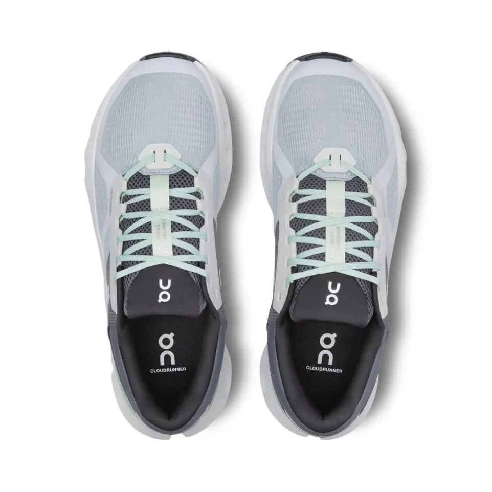 Men's Wide Fit On Cloudrunner 2 Training Shoes