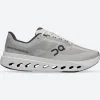 Men's Wide Fit On Cloudsurfer Next Wide Training Shoes - Glacier/White