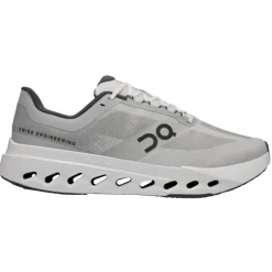 Men's Wide Fit On Cloudsurfer Next Wide Training Shoes - Glacier/White