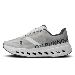 Men's Wide Fit On Cloudsurfer Next Wide Training Shoes - Glacier/White