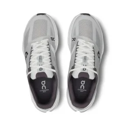 Men's Wide Fit On Cloudsurfer Next Wide Training Shoes - Glacier/White