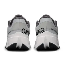 Men's Wide Fit On Cloudsurfer Next Wide Training Shoes - Glacier/White