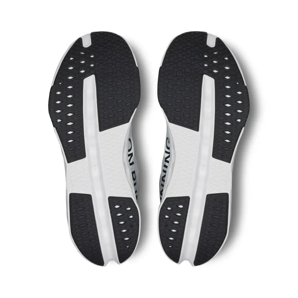 Men's Wide Fit On Cloudsurfer Next Wide Training Shoes - Glacier/White