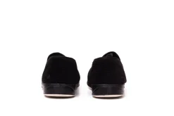 Mens Wide Fit Padders Albert Slip On Slippers