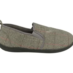 Mens Wide Fit Padders Huntsman Slippers