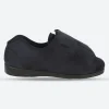Mens Wide Fit Padders Peter Slippers - Ultra Wide