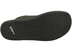 Mens Wide Fit Padders Stag Mule Slippers