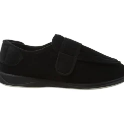 Mens Wide Fit Padders Wrap Slippers