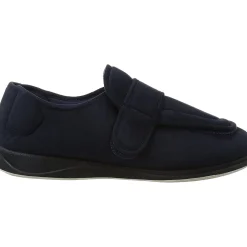 Mens Wide Fit Padders Wrap Slippers