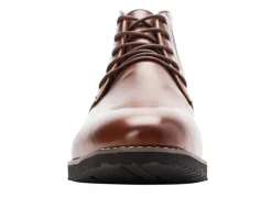 Mens Wide Fit Propet Grady Formal Boots