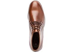 Mens Wide Fit Propet Grady Formal Boots