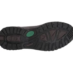 Mens Wide Fit Propet M3188BRO Cliff Walker Boots
