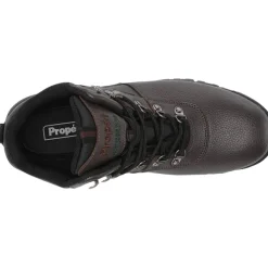 Men's Wide Fit Propet MBU002L Shield Walker Hiking Boots