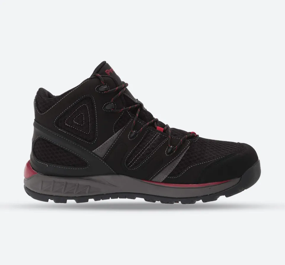 Men's Wide Fit Propet MOA022S Veymont Hiking Boots