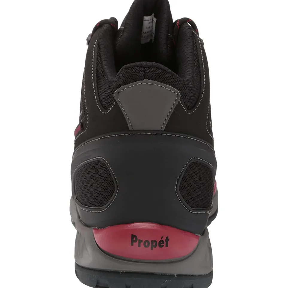 Men's Wide Fit Propet MOA022S Veymont Hiking Boots
