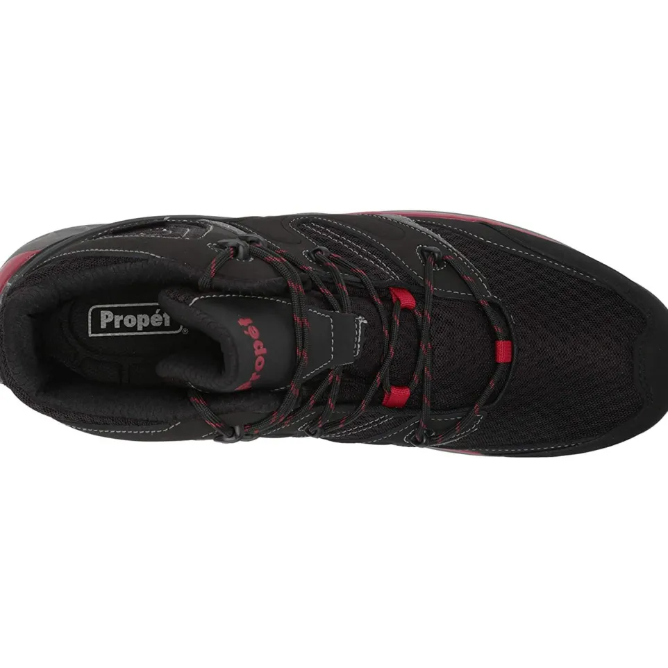Men's Wide Fit Propet MOA022S Veymont Hiking Boots