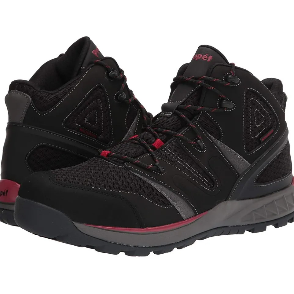 Men's Wide Fit Propet MOA022S Veymont Hiking Boots