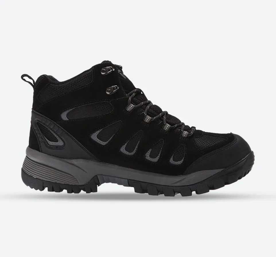 Mens Wide Fit Propet Ridge Walker Boots