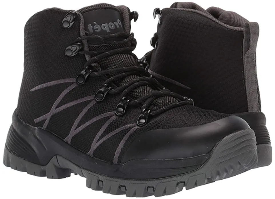 Mens Wide Fit Propet Traverse Boots