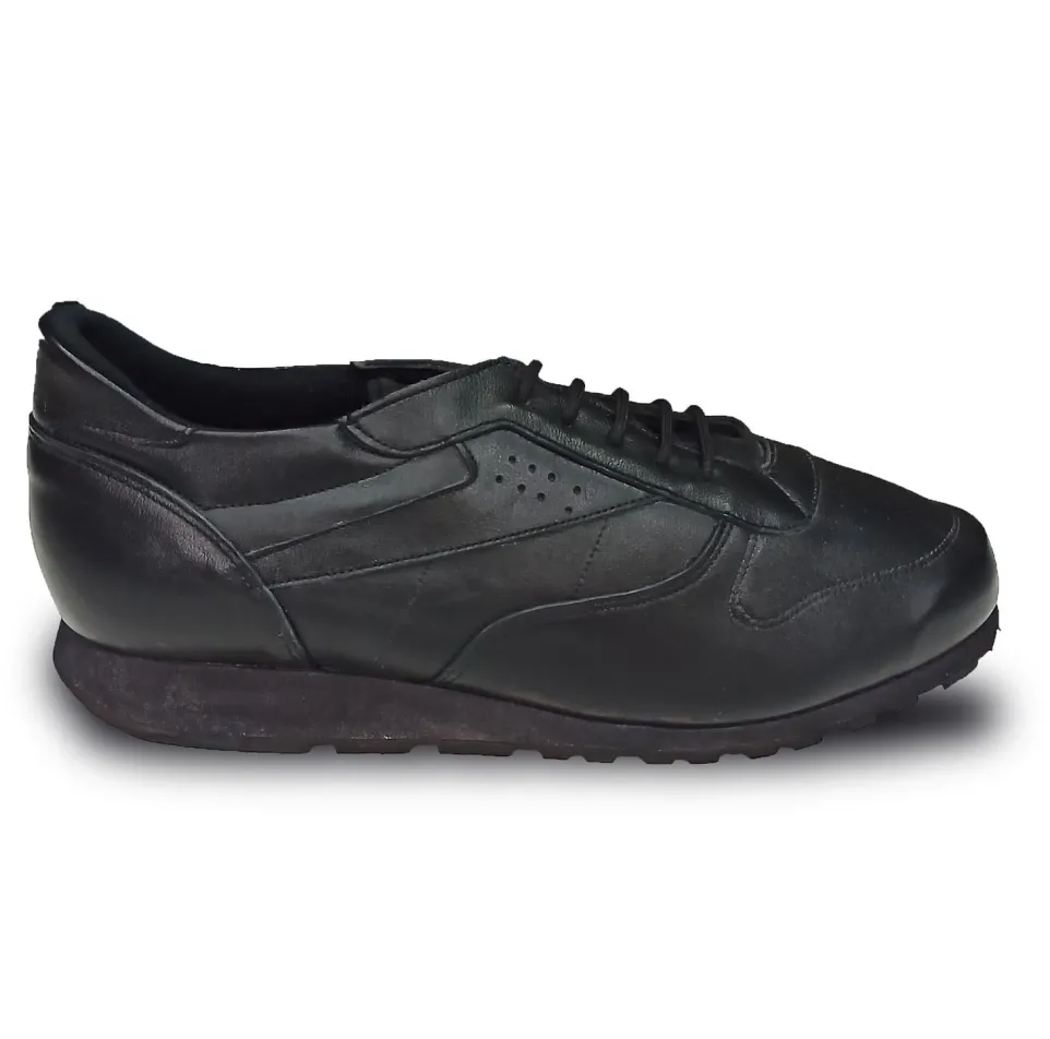Mens Wide Fit Reed Daly Trainers