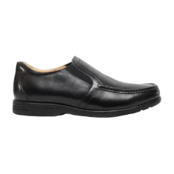 Men's Wide Fit Roamers M984 A Slip On Shoes
