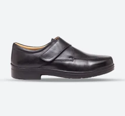 Mens Wide Fit Roamers M435A Shoes